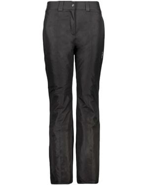 CMP Schwarze polyester regular fit kleidung - Grau