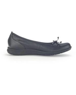 Gabor Ballerines - Bleu