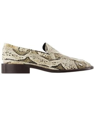 Acne Studios Loafers - Neutro