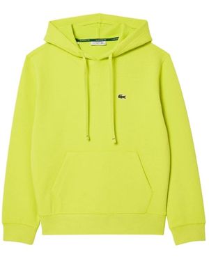 Womens lacoste hoodie sale hotsell