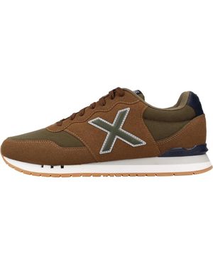 Munich Sneakers - Marron