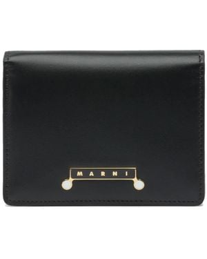 Marni Wallets & Cardholders - Black