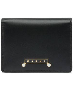 Marni Wallets & Cardholders - Zwart