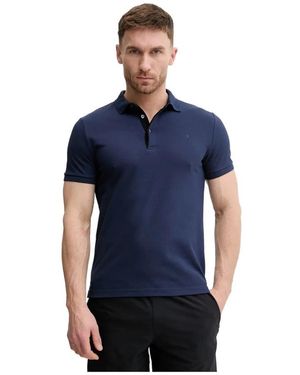 The North Face Polo Shirts - Blue