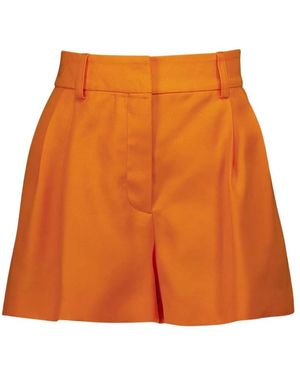 Stella McCartney Short Shorts - Orange