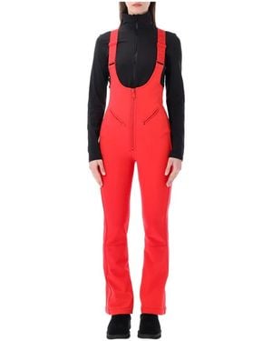 Goldbergh Ski Suits - Rosso