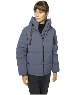 Mos Mosh Winter Jackets - Azul