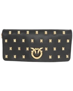 Pinko Clutches - Black