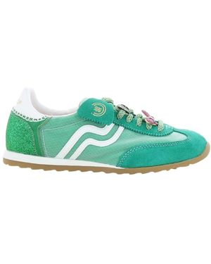 Primabase 51500 Sneakers - Groen