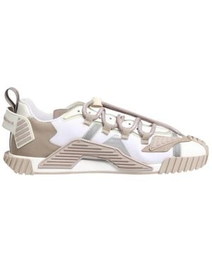 Dolce & Gabbana Sneakers - Metallic