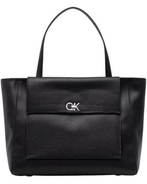 Calvin Klein Tote Bags - Noir