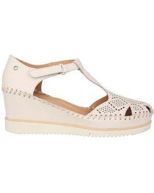 Pikolinos Wedges - Metallizzato