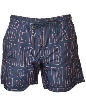 Bikkembergs Beachwear - Bleu