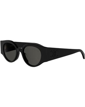 Celine Cl40341U 01A Sonnenbrillen - Schwarz