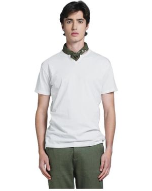 Impure Tops ,Wit ,Girocollo Jersey