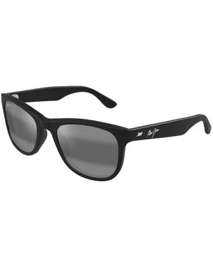 Maui Jim Kikonia Sonnenbrillen - Schwarz