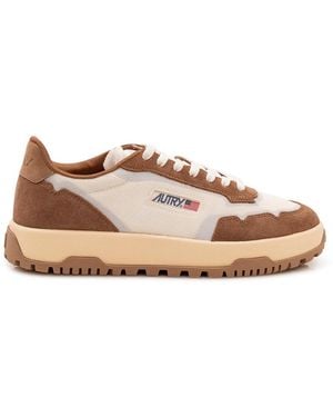 Autry Trainers - Pink