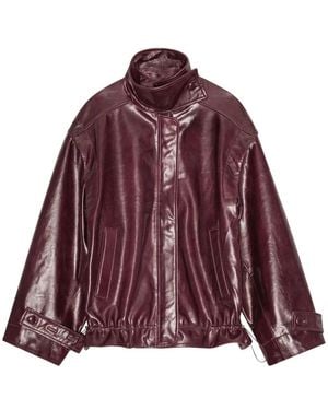 REMAIN Birger Christensen Light Jackets - Paars