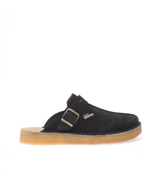 Pantofole e ciabatte Clarks da uomo Sconto online fino al 30 Lyst