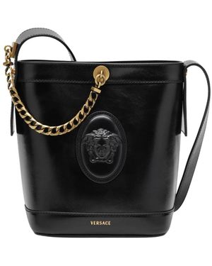 Versace Mini Bucket - Zwart