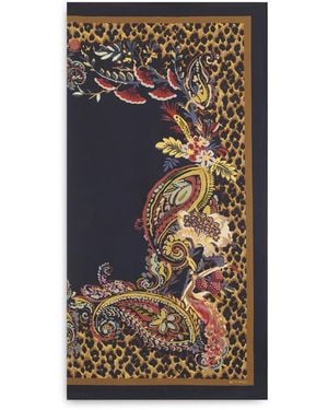 Etro Silky Scarves - Multicolor