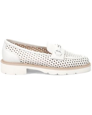 Luca Grossi Loafers - White