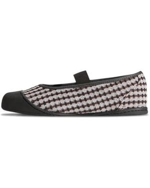 Vans Schoenen ,Veelkleurig ,Mary Jane Prima - Zwart