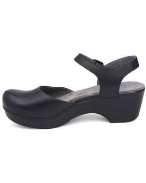 Dansko Mary Jane - Blau