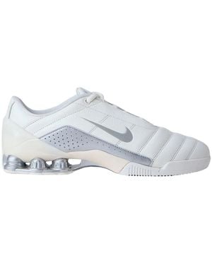 Nike T90 Shox Magia Sneakers - Blauw