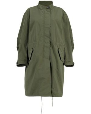 Givenchy Parkas - Green