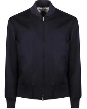 Lardini Bomber Jackets - Blu