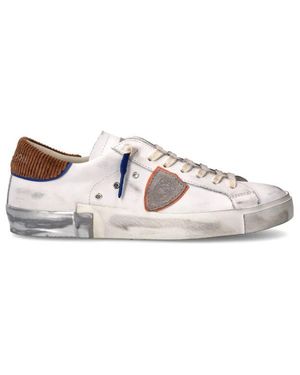 Philippe Model Sneakers - Blanc