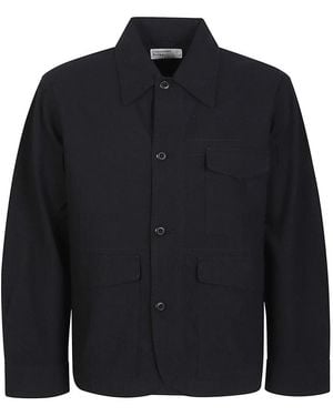 Universal Works Light Jackets - Blu