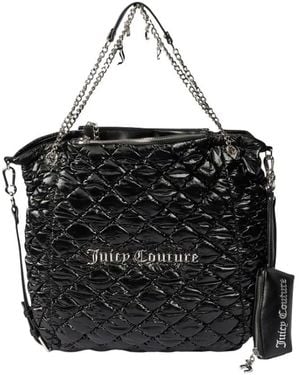 Juicy Couture Tote Bags - Nero