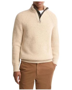 Barbour Turtlenecks - Neutro