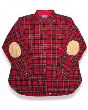 Pendleton Casual Shirts - Red
