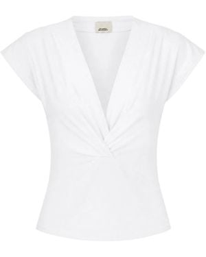 Isabel Marant Overhemden ,Wit ,Blouses