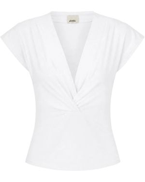 Isabel Marant Overhemden ,Wit ,Blouses