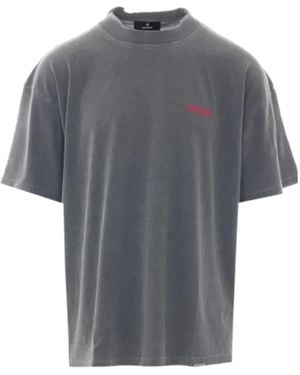 Represent Tops ,Grijs ,Katoen Owners Club T-Shirt