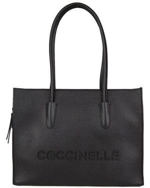 Coccinelle Handbags - Zwart