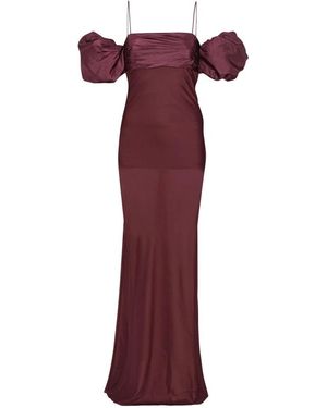 ROTATE BIRGER CHRISTENSEN Gowns - Red