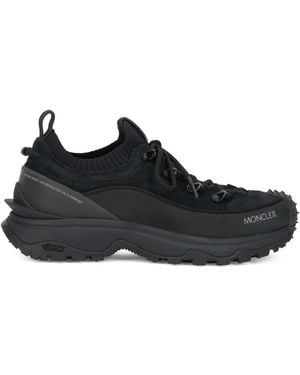 Moncler Sneakers - Negro