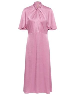 Soaked In Luxury Maxi Dresses - Pink