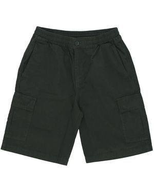 Iuter Casual Shorts - Black