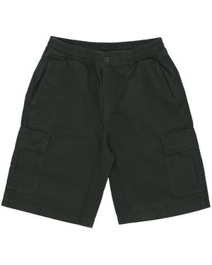 Iuter Casual Shorts - Zwart