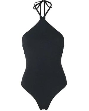 Jacquemus Le Maillot Bastide - Zwart