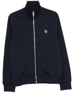 Paul Smith Zip-Throughs - Blu