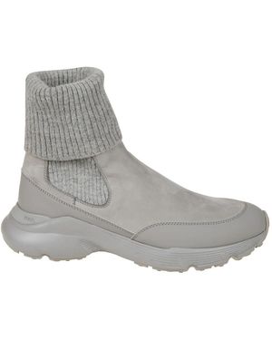 Tod's Winter Boots - Grey