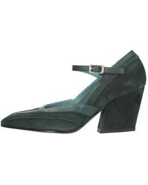 Paola D'arcano Court Shoes - Green