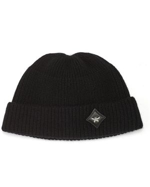 MCM Beanies - Zwart